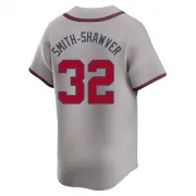 Gray Limited AJ Smith-Shawver Men's Atlanta Away Jersey