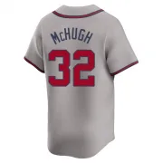 Gray Limited Collin McHugh Youth Atlanta Away Jersey