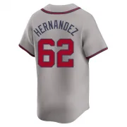 Gray Limited Daysbel Hernandez Youth Atlanta Away Jersey