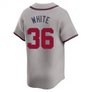 Gray Limited Eli White Youth Atlanta Away Jersey