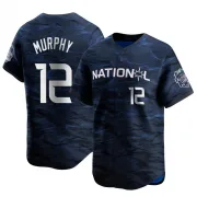 Royal Limited Sean Murphy Youth Atlanta National League Game 2023 All-Star Jersey